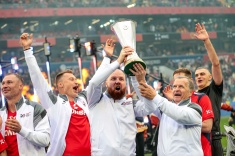 Как прошёл ретроматч ЦСКА