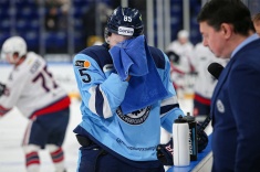 «Сибирь» потеряла шансы на плей-офф