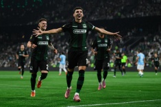 Сперцян стал первым по голам со штрафных в РПЛ