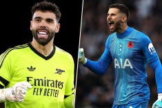 Топ-5 голкиперов ЛЧ по числу «сухих» матчей