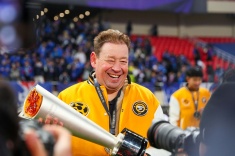 Леонид Слуцкий выиграл первый трофей в Китае