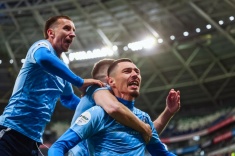 Отчёт «Крылья Советов» — «Локомотив» — 5:1