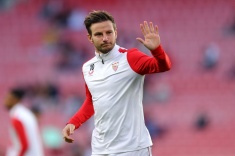 Ракитича тепло встретили в «Хайдуке». Видео