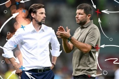 Тактические итоги первой части РПЛ