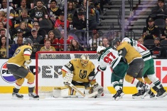 Драма «Миннесоты» в плей-офф НХЛ.