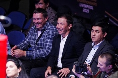 Геннадий Головкин стал президентом World Boxing