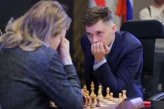 Интервью с шахматистом Андреем Есипенко