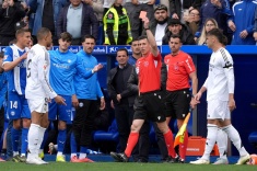 Отчёт «Алавес» — «Реал» — 0:1