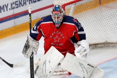 Пётр Андреянов выбран на драфте НХЛ