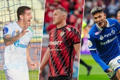 Рейтинг: кто лучший игрок 28-го тура РПЛ?