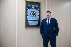 Интервью с гендиректором «Сибири»