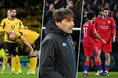 Обзор матчей 7-го тура ЛЧ