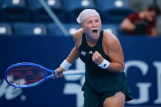 Диана Шнайдер вышла в первый финал за 10 месяцев!