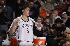 Егор Дёмин зажёг в НБА!