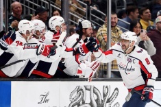 Как погоня Овечкина за Гретцки влияет на команду