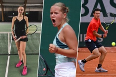 Юниорский Australian Open — 2026: все россияне