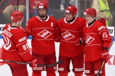 «Спартак» разобрался со «СКА-1946»