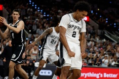 Третий матч Егора Дёмина в НБА