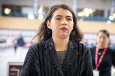 Александра Горячкина