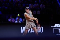 Елена Рыбакина