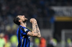 Матч «Интер» — «Барселона»