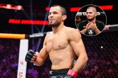 Умар Нурмагомедов – Пётр Ян