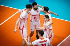 Волейбол: как стартовал квалификационный раунд