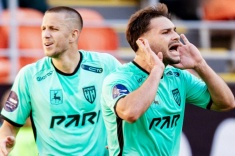 Отчёт «Пари НН» — «Оренбург» — 3:1