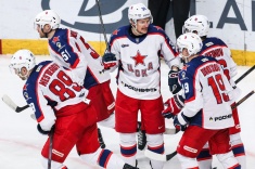 Результаты матчей КХЛ за 5 декабря 2025 года