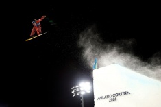 Сноуборд на Олимпиаде-2026