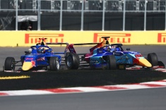 Женская серия F1 Academy