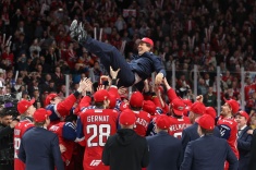 Как ХК «Локомотив» влияет на сборную России