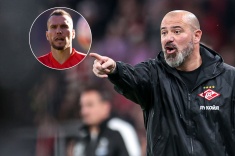 Одного Заболотного «Спартаку» будет мало