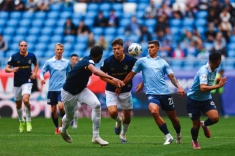 Отчёт «Крылья Советов» — «Сочи» — 2:0