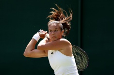 У Касаткиной крутое достижение на Уимблдоне
