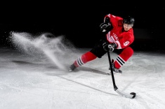 Как выбрать клюшку для хоккея по росту