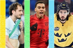 Расписание спортивных матчей 18 февраля 2025 года