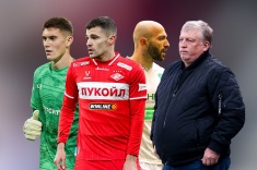 Сборная 24-го тура РПЛ