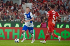 «Спартак может купить защитника Валентина Пальцева