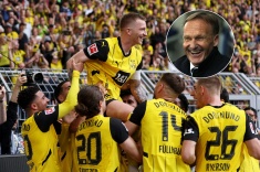 Теперь Дортмунд — один из самых устойчивых клубов