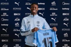 Гехи — второй среди игроков «Сити» по зарплате