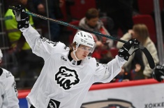 Кравцов виртуозно вернулся в «Трактор»