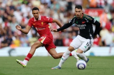 Отчёт «Ливерпуль» — «Арсенал» — 2:2