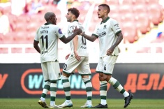 Отчёт «Пари НН» — «Краснодар» — 0:3