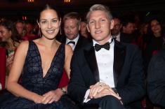 Ана Иванович выгнала Бастиана Швайнштайгера