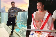 Член Зала славы UFC угрожает российским поп-ММА