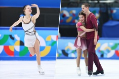 Губанова и Акопова с Рахманиновым в Пекине