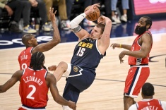 Никола Йокич, не стыдно?