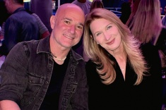 Андре Агасси и Штеффи Граф