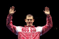 Чемпион ОИ-2012 по боксу помог поймать преступника